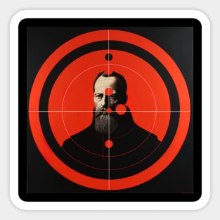 Tycho Brahe Sticker